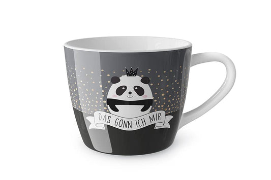 La Vida Tazza Grande per Te | 400 ml | "Me la godo"