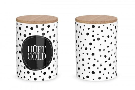 Storage Tin Hüftgold [Jan 19, 2023]