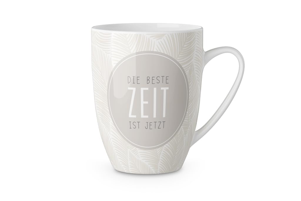 LaVida Becher für Dich 250 ml, DIE BESTE ZEIT IST JETZT