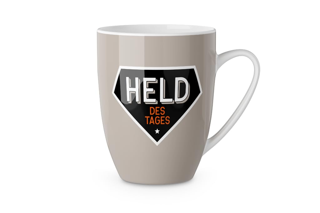 laVida Tazza per Te 250 ml, Eroe del giorno