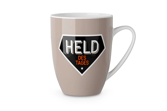 laVida Mug for You 250 ml, Hero of the Day