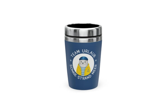 La Vida To-Go Thermal Mug | Stainless Steel | 240 ml | Seal