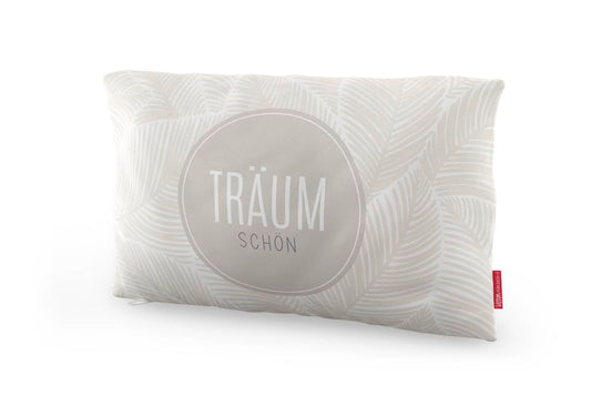 LaVida Cuddly Pillow for You, SWEET DREAMS, Feather, Relax Series