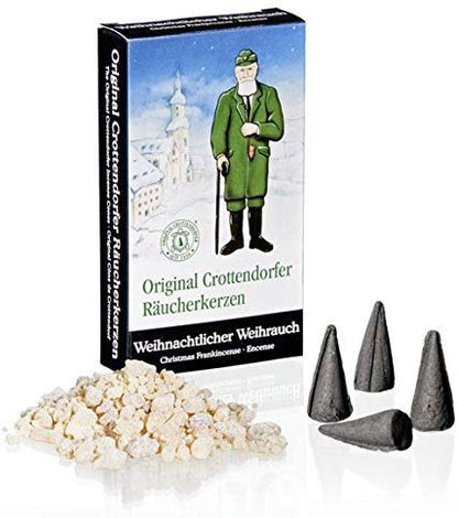Crottendorf Incense Cones (Assortment 1, 10 packs)