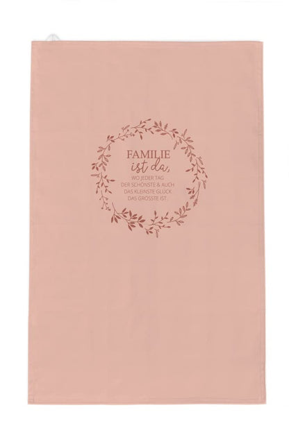 Grafik Werkstatt Tea Towel | Dishcloth with a funny saying