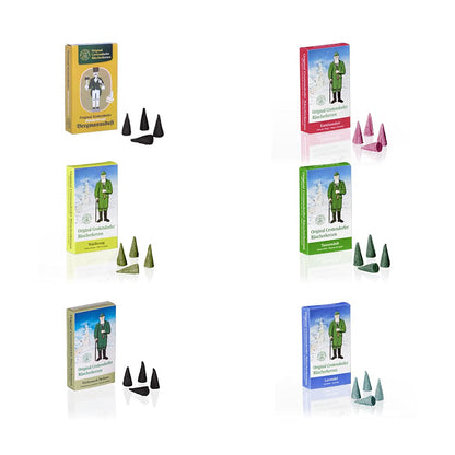 Crottendorf Incense Smoker Miner Sets