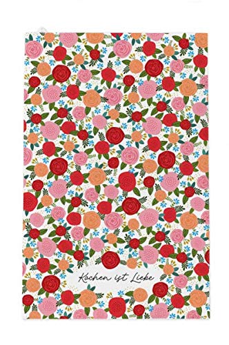 Grafik Werkstatt Tea Towel | Dishcloth with a funny saying