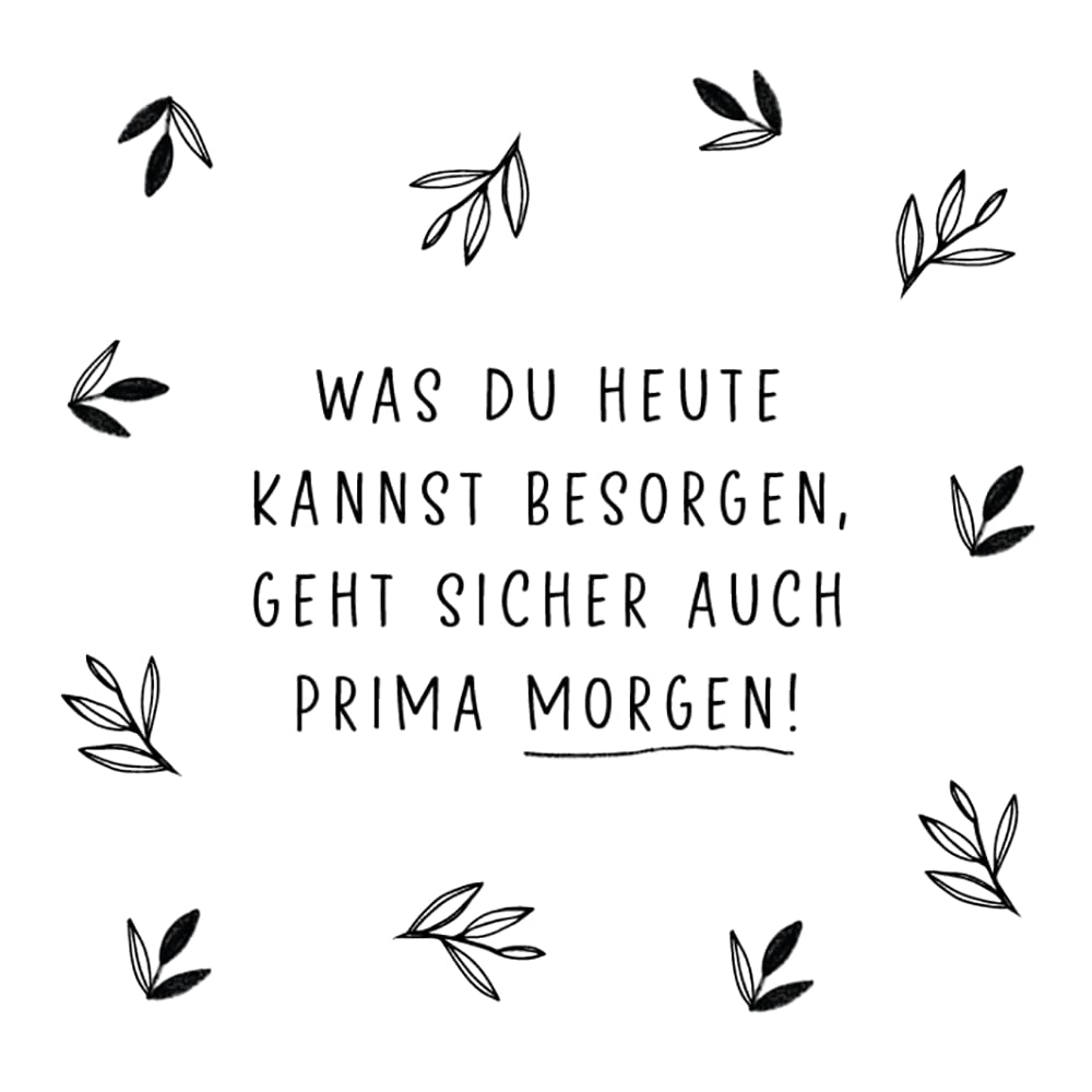 Grafik Werkstatt Message in a Box | 30 tear-off cards | Best Mom