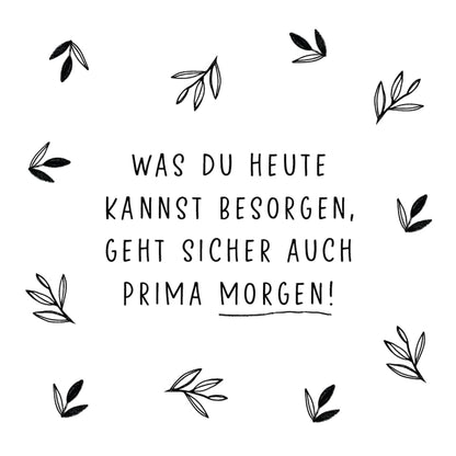 Grafik Werkstatt Message in a Box | 30 tear-off cards | Best Mom