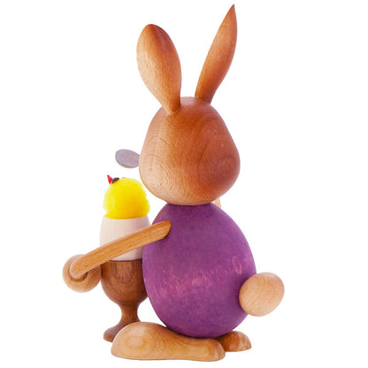 Drechslerei Kuhnert - Easter Decoration / Easter Bunny in various designs, - Wood - Made in Germany