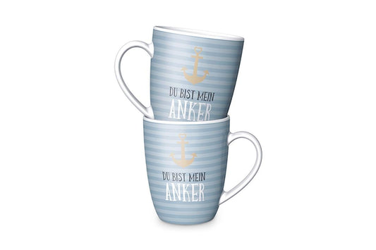 LaVida Mug for You 250 ml You Are My Anchor