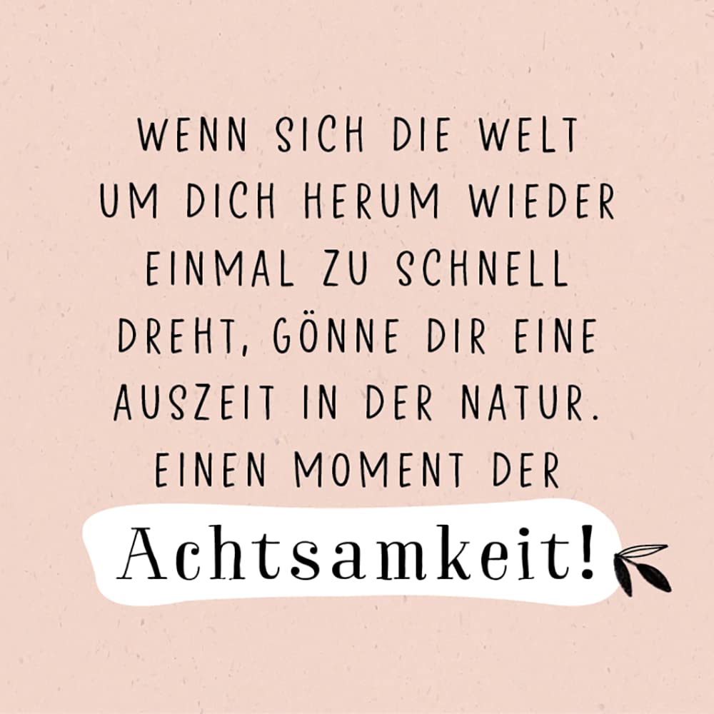 Grafik Werkstatt Message in a Box | 30 tear-off cards | Best Mom