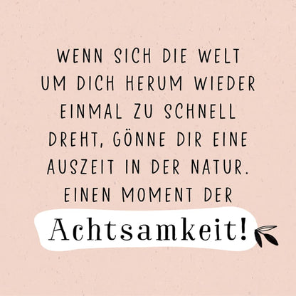 Grafik Werkstatt Message in a Box | 30 tear-off cards | Best Mom