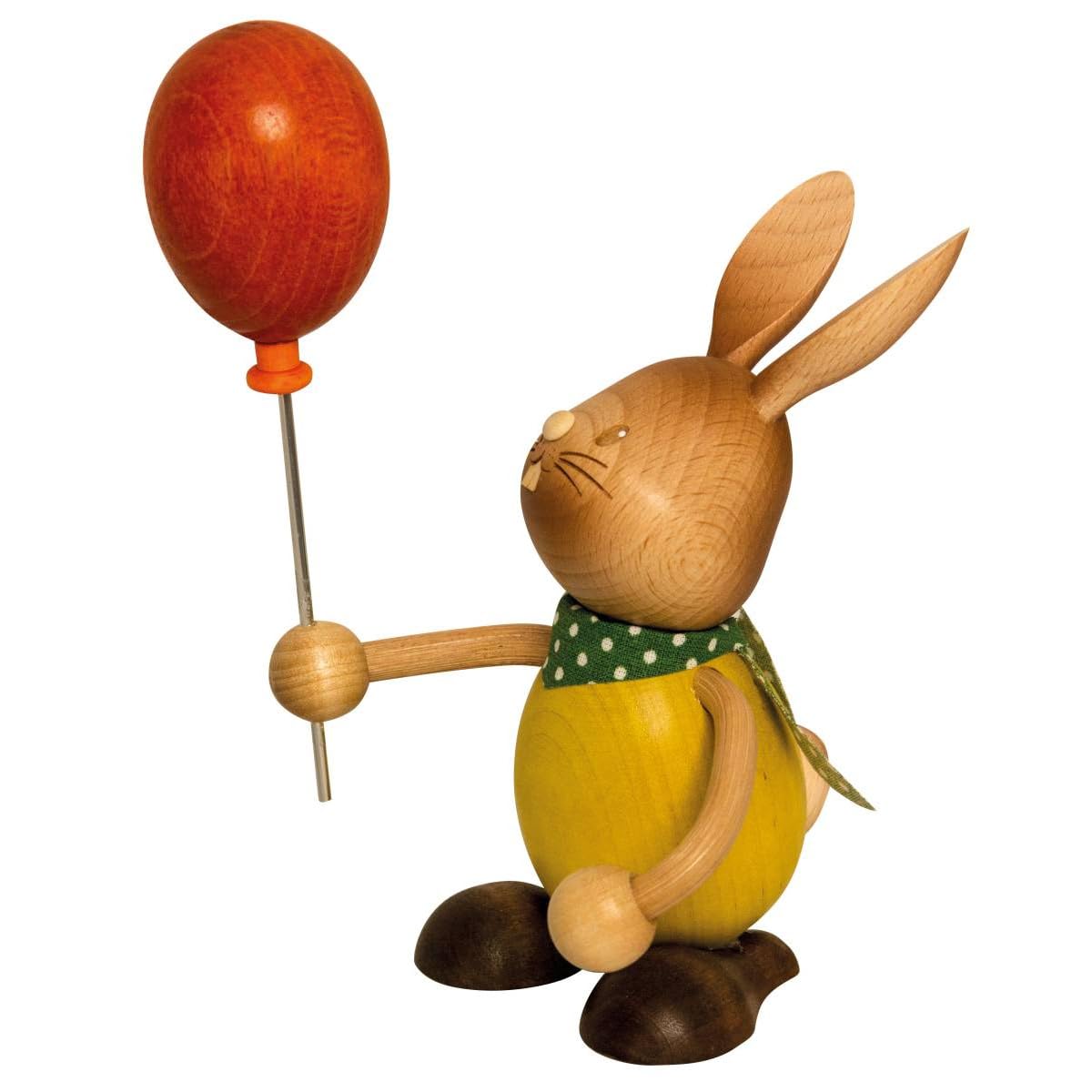 Drechslerei Kuhnert - Easter Decoration / Easter Bunny in various designs, - Wood - Made in Germany