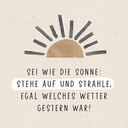 Grafik Werkstatt Message in a Box | 30 tear-off cards | Best Mom