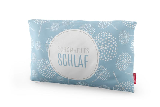LaVida Cuddle Cushion for You, BEAUTY SLEEP, Relax Series, Dandelion