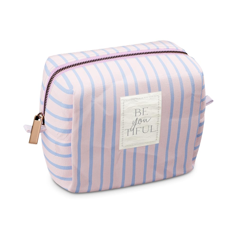 Grafik Werkstatt Beauty Case | Trucchi | Borsa Make-Up | rosa-blu | BeYouTiful