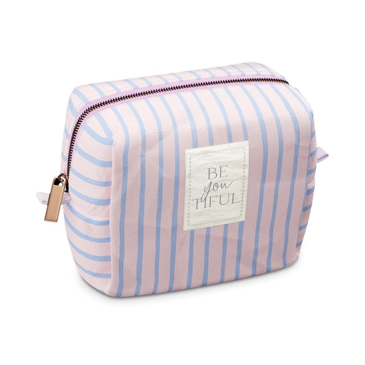 Grafik Werkstatt Beauty Case | Trucchi | Borsa Make-Up | rosa-blu | BeYouTiful