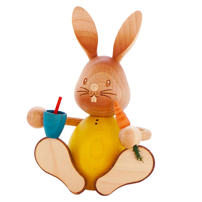 Drechslerei Kuhnert - Easter Decoration / Easter Bunny in various designs, - Wood - Made in Germany