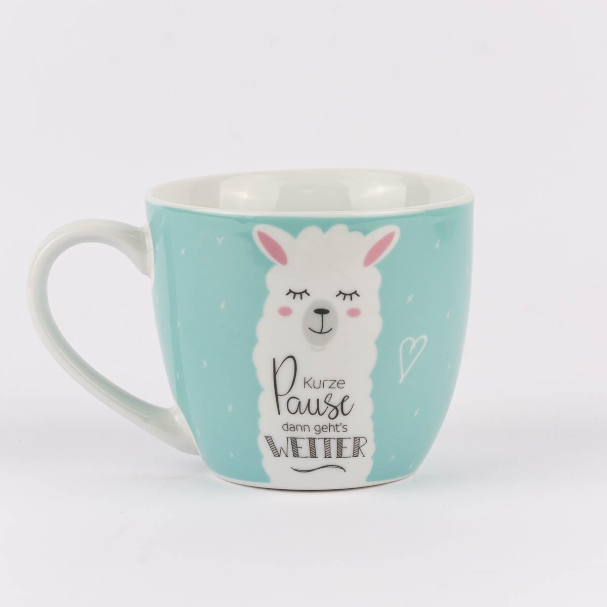 La Vida Maxi-Becher für Dich | 400 ml | "Kurze Pause"