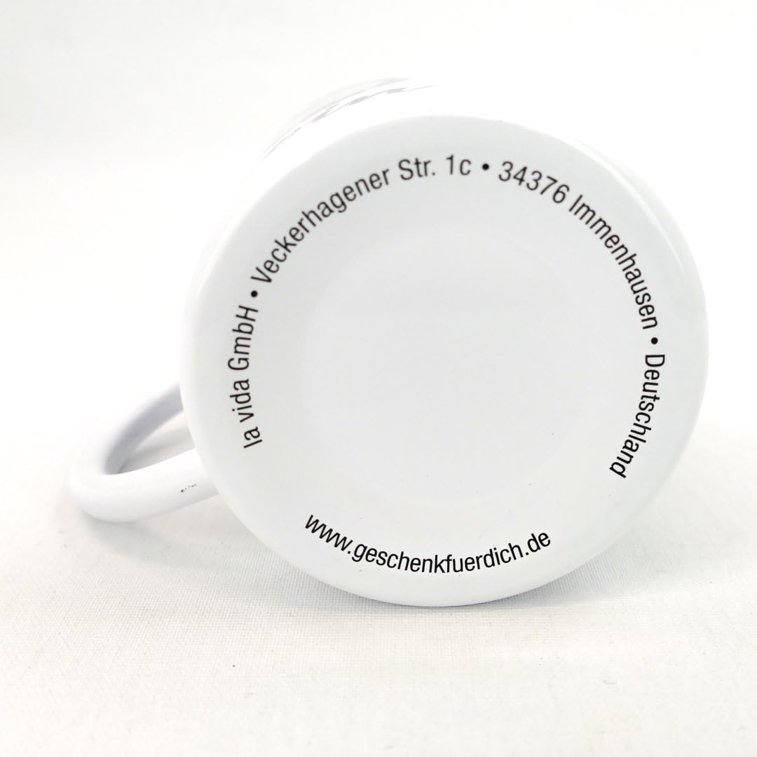 Mug Thermal Mug "Moin" Seal Stainless Steel 250 ml