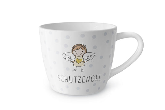 La Vida Maxi-Becher für Dich | 400 ml | "Schutzengel"