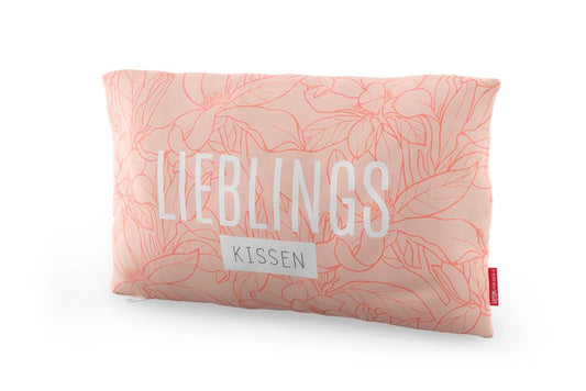 LaVida Snuggle Pillow for You, FAVORITE PILLOW, Relax Series, Blossom