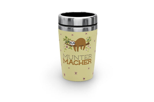 La Vida To-Go Thermal Mug | Stainless Steel | 240 ml | Pick-Me-Up