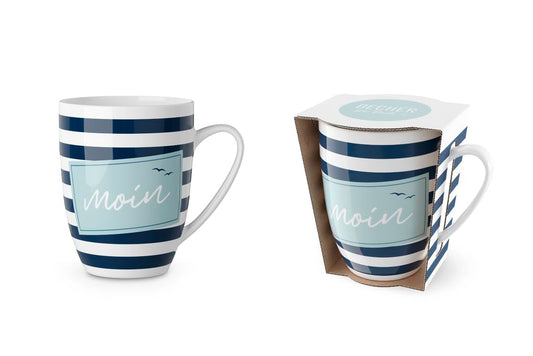 LaVida Tazza per te 250 ml, Moin, Gabbiani, marittimo