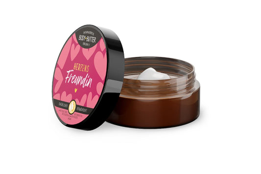 la Vida Body Butter for You, Girls Series, Natural Cosmetics, Vegan (Dear Friend)