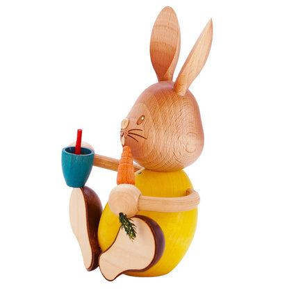 Drechslerei Kuhnert - Easter Decoration / Easter Bunny in various designs, - Wood - Made in Germany