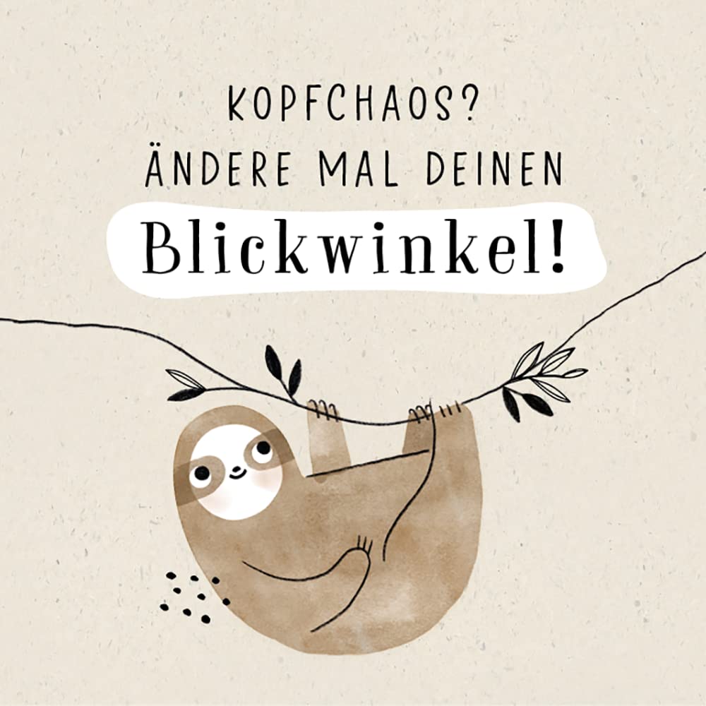 Grafik Werkstatt Message in a Box | 30 tear-off cards | Best Mom