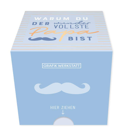 Grafik Werkstatt Message in a Box | 30 tear-off cards | Best Mom