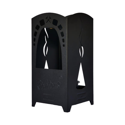 Crottendorf Incense Lantern, "Incense Cone", black