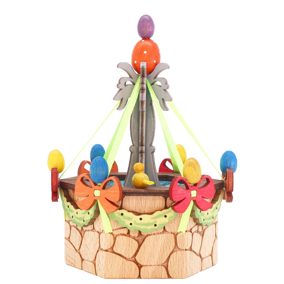Drechslerei Kuhnert - Easter Decoration / Easter Bunny in various designs, - Wood - Made in Germany