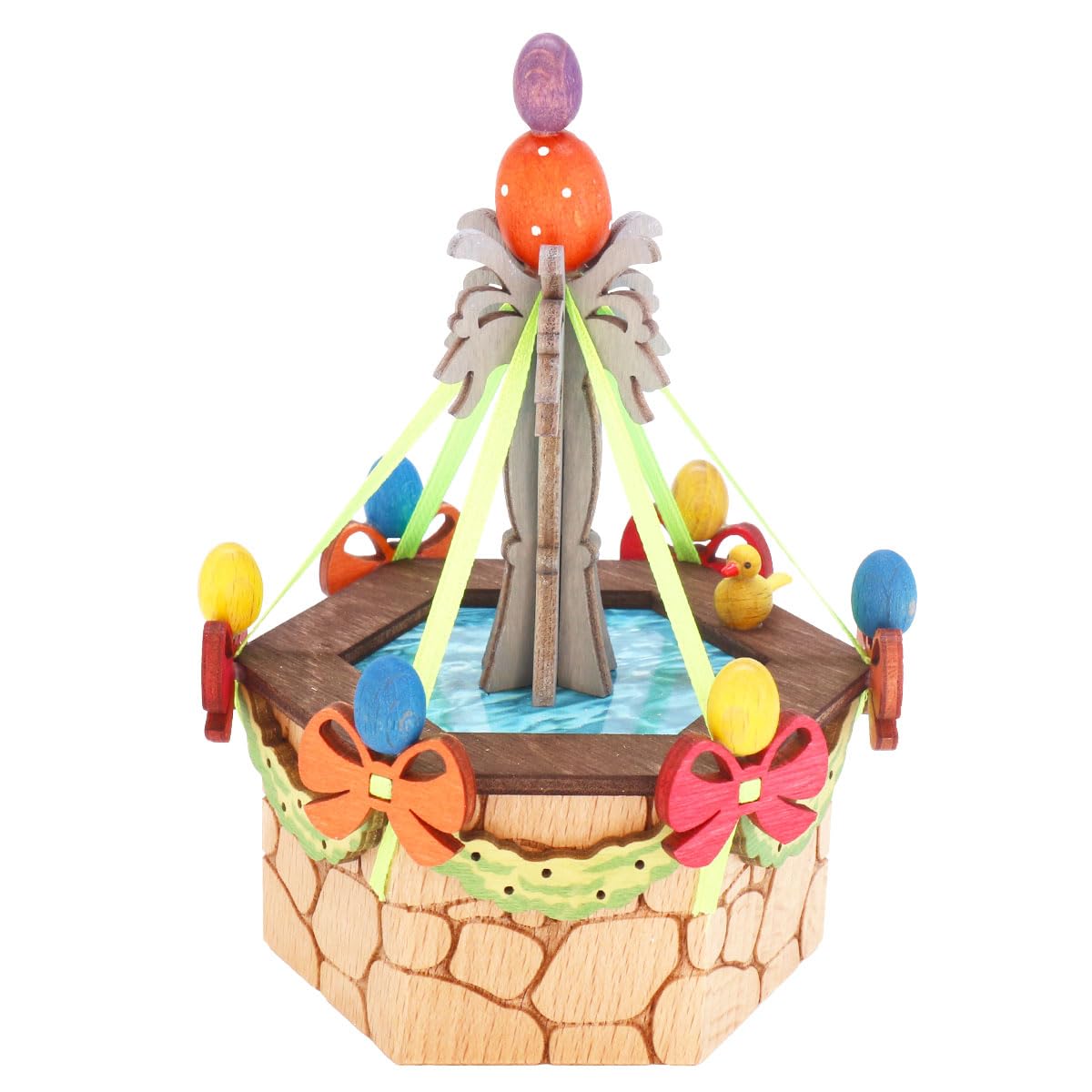 Drechslerei Kuhnert - Easter Decoration / Easter Bunny in various designs, - Wood - Made in Germany