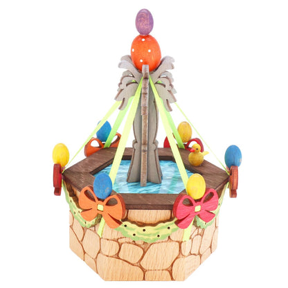 Drechslerei Kuhnert - Easter Decoration / Easter Bunny in various designs, - Wood - Made in Germany