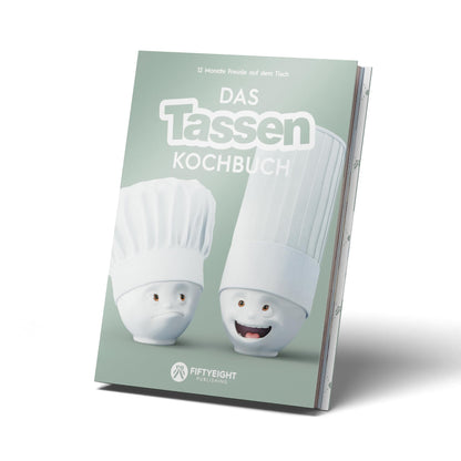 FIFTYEIGHT PRODUCTS / The TASSEN Cookbook
