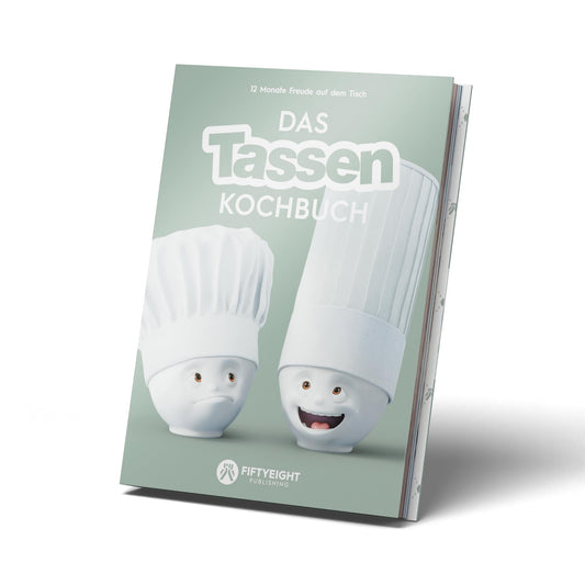 FIFTYEIGHT PRODUCTS / Il ricettario TASSEN