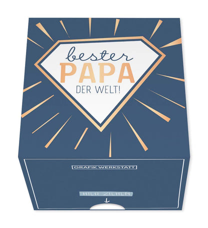 Grafik Werkstatt Message in a Box | 30 tear-off cards | Best Mom