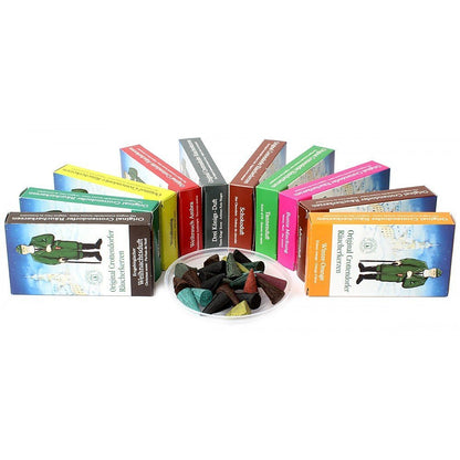 Crottendorfer GmbH Incense Sets 10-piece