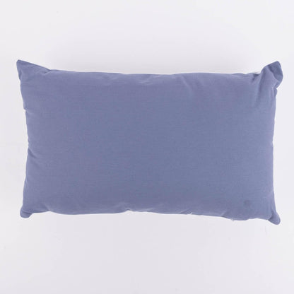 La Vida Cotton Cushion, "Glück AHOI", Rectangular, 40 x 25 cm
