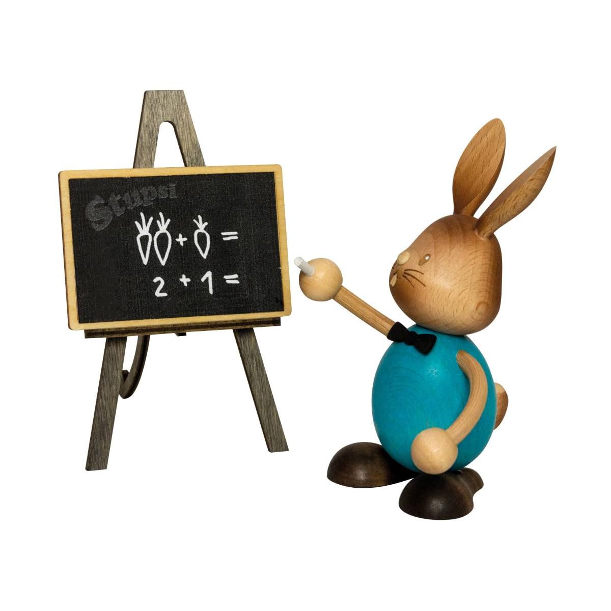 Drechslerei Kuhnert - Easter Decoration / Easter Bunny in various designs, - Wood - Made in Germany