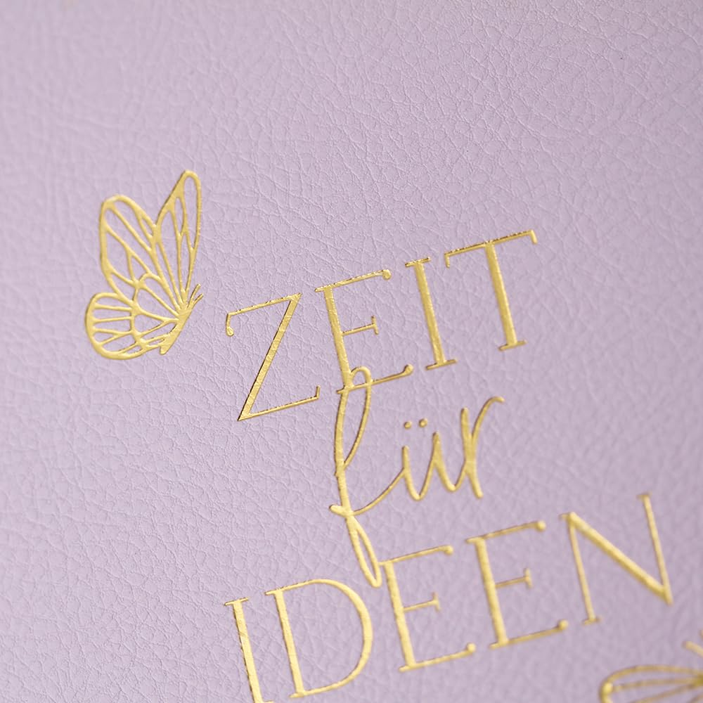 Grafik-Werkstatt Notizbuch Softcover | 148 Seiten liniert | 18 x 23,5 cm | Zeit für Ideen