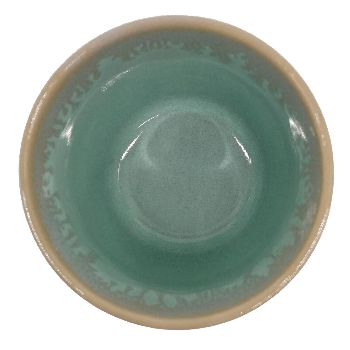 Mea-Living STONEWARE Mug turquoise, handmade stoneware, 280 ml, beautiful handmade tableware