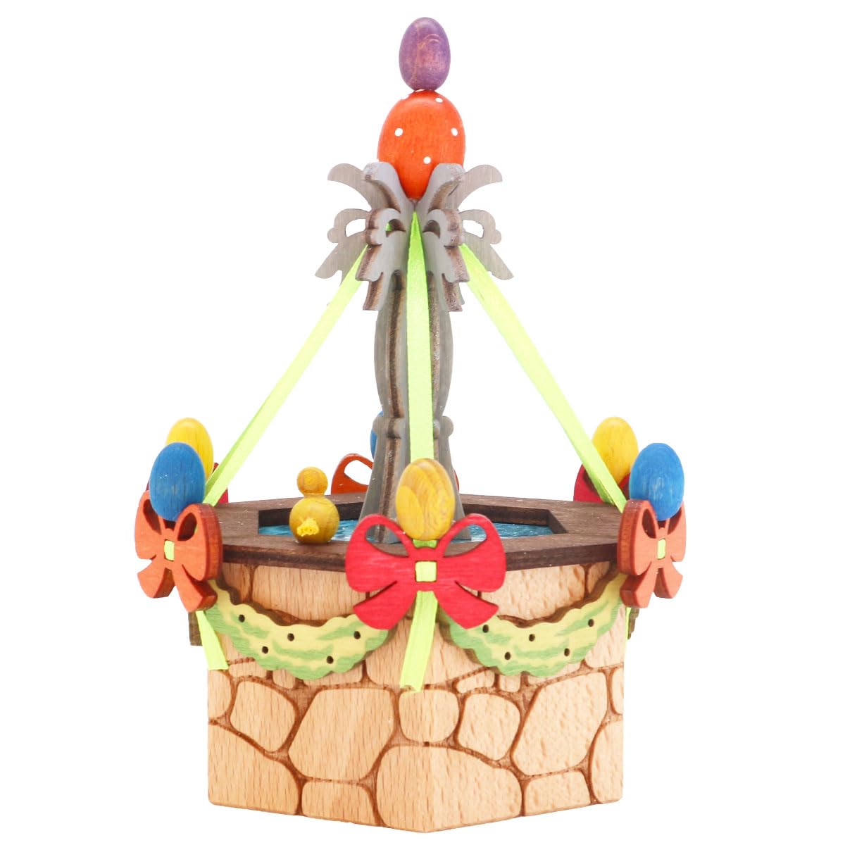 Drechslerei Kuhnert - Easter Decoration / Easter Bunny in various designs, - Wood - Made in Germany