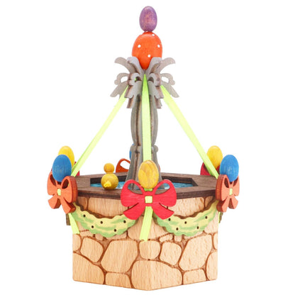 Drechslerei Kuhnert - Easter Decoration / Easter Bunny in various designs, - Wood - Made in Germany