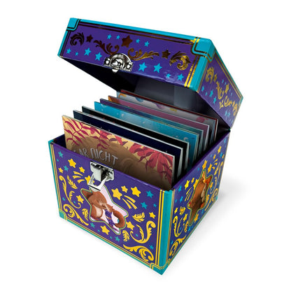 TRÖTSCH - My Little Story Box "Bedtime Stories" | 8 small books in a cardboard box: Read-aloud books for children aged 3 and up: ... Storybook Sleep Companion [Paperback] [Aug 01, 2025] Trötsch Verlag GmbH & Co.KG