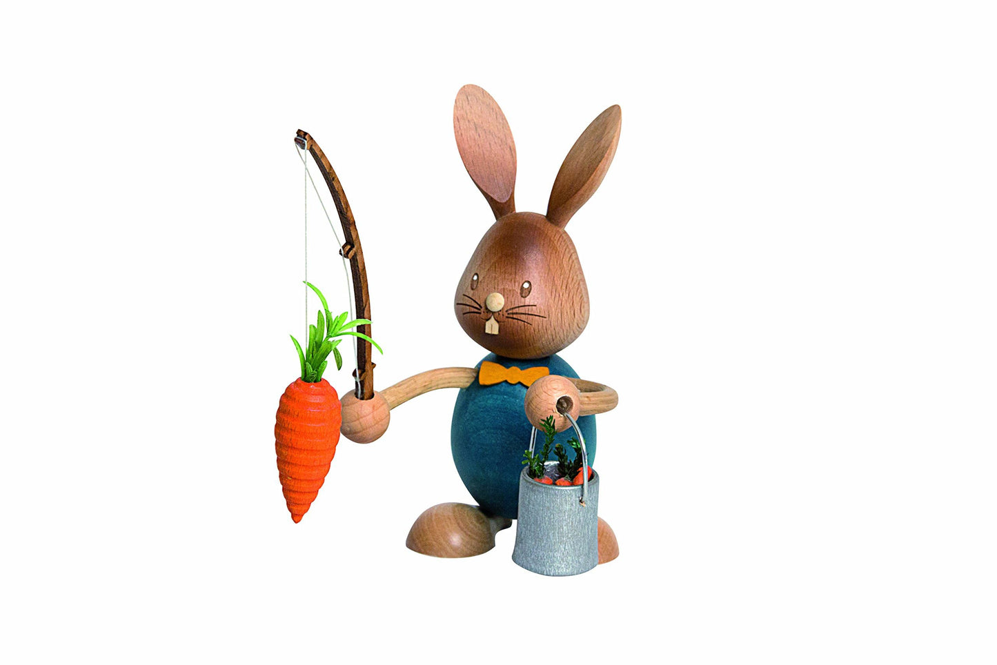 Drechslerei Kuhnert - Easter Decoration / Easter Bunny in various designs, - Wood - Made in Germany