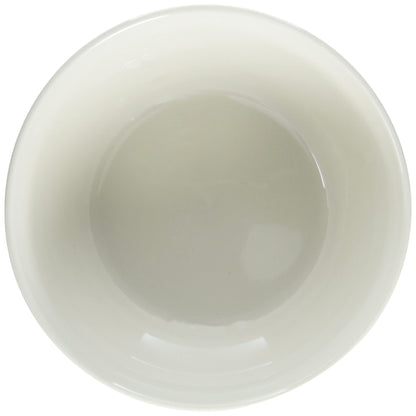 Grafik Werkstatt Muesli Bowl | Porcelain Bowl | Doing Nothing, Brown